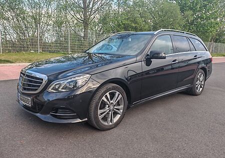Mercedes-Benz E 250 T CDI BlueEFFICIENCY Elegance ATM