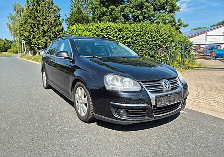 VW Golf Volkswagen V Variant 2.0 TDI* Navi* Vollleder* Xenon*