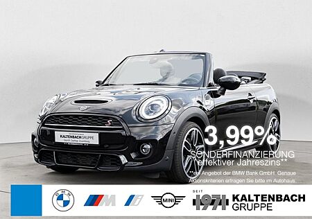 Mini Cooper Cabrio S HUD LED ALUFELGEN 18 ZOLL USB