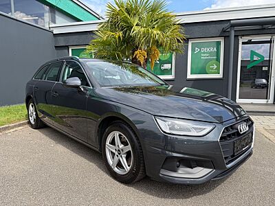 Audi A4 Avant 30 TDI CarPlay LED MMI NAVI SPURASSIST