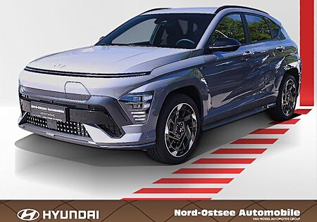 Hyundai Kona SX2 EV N LINE V2L-Paket el. Heckklappe