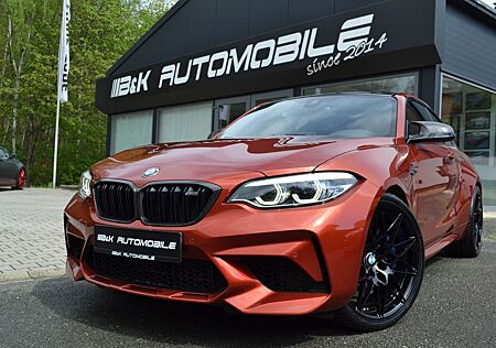 BMW M2 Competition*20 ZOLL M4 FELGEN*SCHALEN*1.HAND