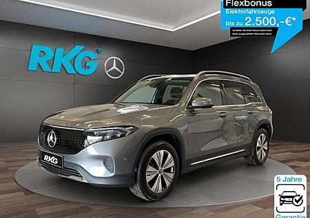 Mercedes-Benz EQB 350 4M PROGRESSIVE PANORAMA DISTRONIC KAMERA