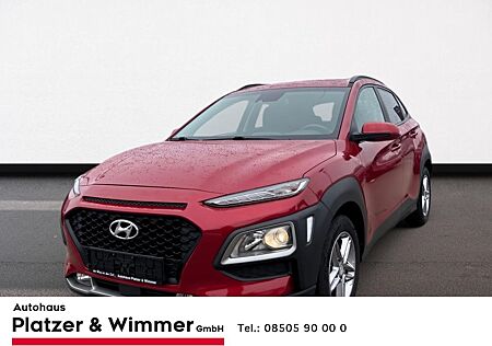 Hyundai Kona Trend 2WD Klimaautom DAB SHZ LenkradHZG Spu