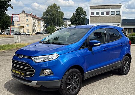 Ford EcoSport Titanium