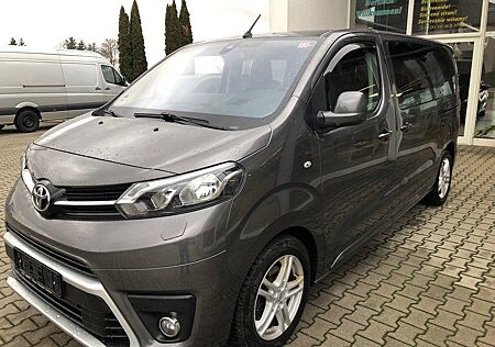 Toyota Pro Ace Proace 2,0l Verso Family Comfort 8-Sitzer Automa