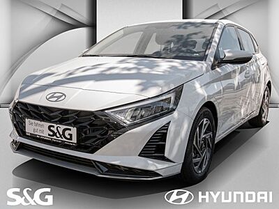 Hyundai i20 Trend 1.0 T-GDi Trend *NAVI*KLIMA*SHZ*LNKRAD