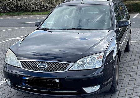 Ford Mondeo 2.0 Ghia Ghia