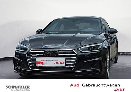 Audi A5 Sportback S line 45 TFSI quattro S tronic ACC