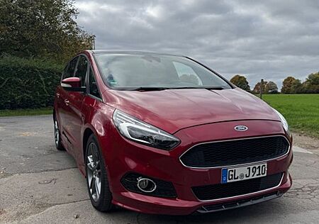 Ford S-Max gebraucht kaufen Ford S-Max 2,0 EcoBoost 176kW ST-Line Automatik 7 Sit