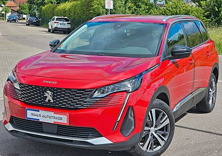 Peugeot 5008 Allure Pack, 1.2 PureTech, 7-SITZER,Kamera