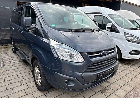 Ford Tourneo Custom Titanum/ L2/ 9-Sitzer/ 2-Schiebet