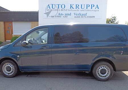 Mercedes-Benz Vito 114 MIXTO Comfort Lang LED DAB RFK Klima 6S