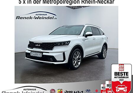 Kia Sorento Spirit 2.2 AWD 7-Sitzer Navi Klimaautom