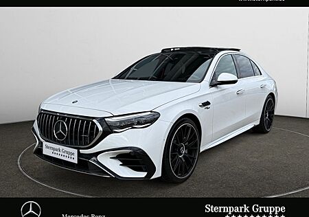 Mercedes-Benz E 53 AMG 4M Hybrid Distronic+HYPER+Pano+DriversP