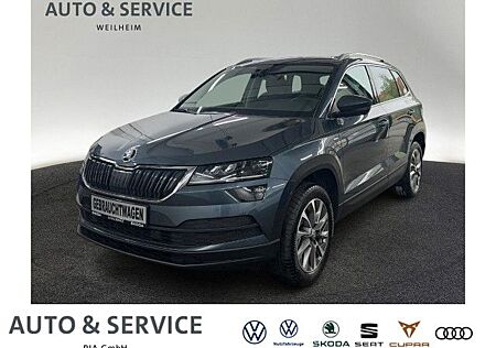 Skoda Karoq 1.5 TSI Clever DSG*NAVI*AHK*LED*CAM*SHZ*UV