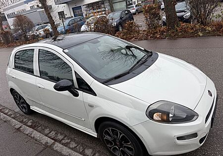 Fiat Grande Punto 89.000km Euro6 Klima