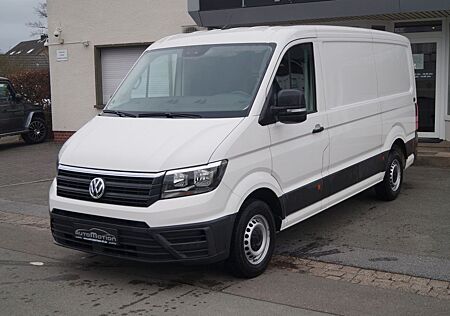 VW Crafter Volkswagen Kasten 35 mittellang*3-Sitzer*Klima*RFK*