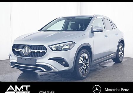 Mercedes-Benz GLA 220 d 4M Progr/Multibeam/ AHK/Standheizung/