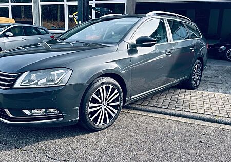VW Passat Variant Volkswagen 2.0 TDI NAVI XENON