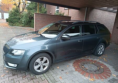 Skoda Octavia 2.0 TDI Combi