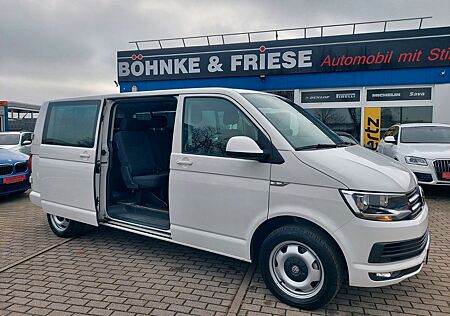 VW T6 Multivan Volkswagen T6 Caravelle Comfortline Lang DSG 8 Sitze ACC