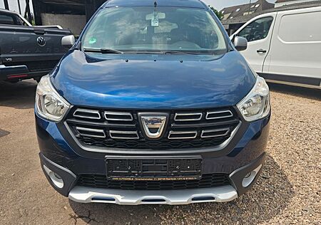Dacia Dokker Stepway Celebration