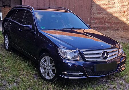 Mercedes-Benz C 200 T BlueEFFICIENCY AVANTGARDE AVANTGARDE