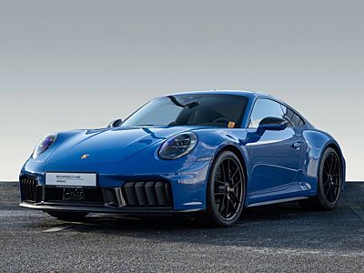 Porsche 992 Carrera 4 GTS Lift-VA BOSE Surround View