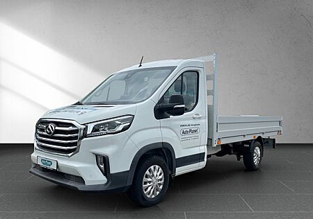 Maxus Deliver 9 L3 Luxury Pritsche *AHK*LED*PDCvo*TEL*
