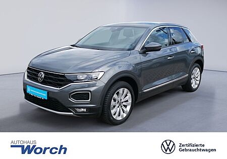 VW T-Roc Volkswagen 1.5 TSI Sport NAVI+LED+SHZ