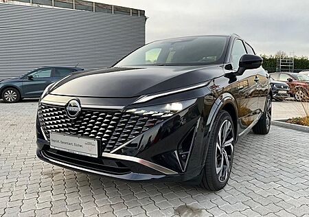 Nissan Qashqai Tekna+ 1.3 DIG-T MHEV , Automatik, Schei