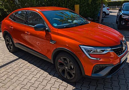 Renault Arkana Mild Hybrid 160 EDC R.S. Line