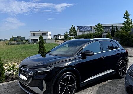 Audi Q4 e-tron Q4 50 e-tron quattro -299 PS-SONOS-PANO-VOLL