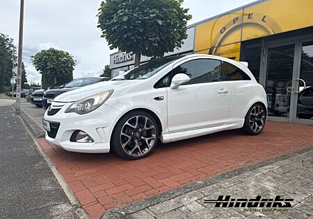 Opel Corsa D 1.6 Turbo OPC Sportpaket Klimaautom Temp