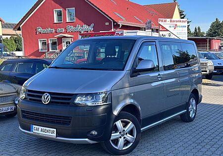 VW T5 Multivan Volkswagen PanAmericana 4Motion VOLLAUSSTATTUNG