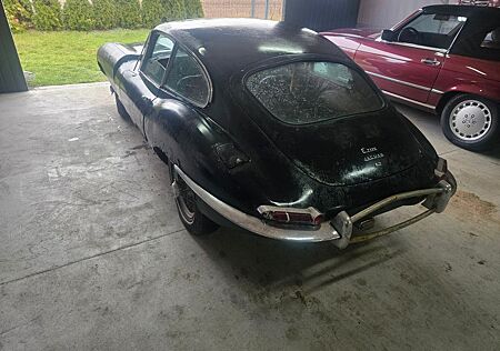 Jaguar E-Type