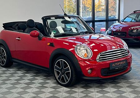 Mini ONE Cabrio _tadelloser Gesamtzustand_