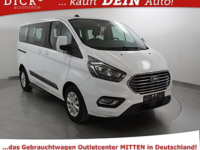 Ford Transit Cust  320 Trend 9SIT+KLIMA+SHZ+PDC+TEMP+