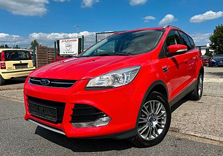 Ford Kuga Titanium 4+4 Pano Pdc Teilleder