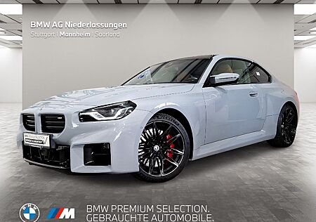BMW M2 Coupé Harman/K LiveCockpitProf Kamera LED