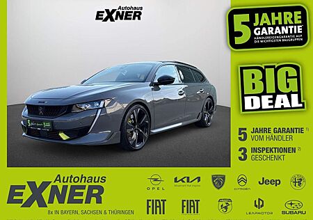 Peugeot 508 SW Hybrid 4 360 SW PSE LED, Navi, 360 Kamera