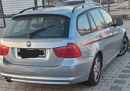 BMW 320d touring -