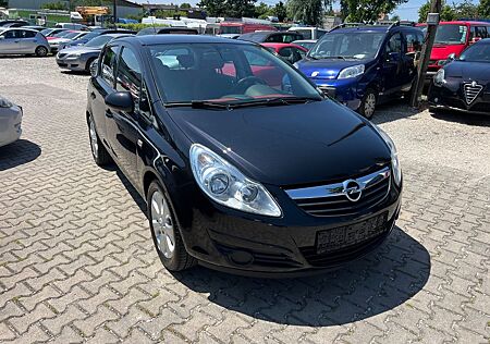 Opel Corsa D Basis Klima Elektr. Fensterheber