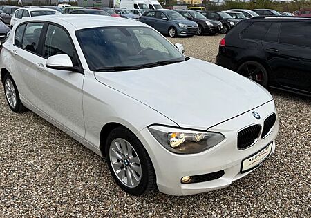 BMW 116d 1 Lim. 5-trg. -2,0Diesel-Automatik -2.Hand