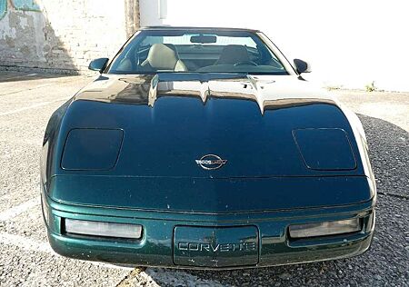 Chevrolet Corvette C4 LT1 - Targa