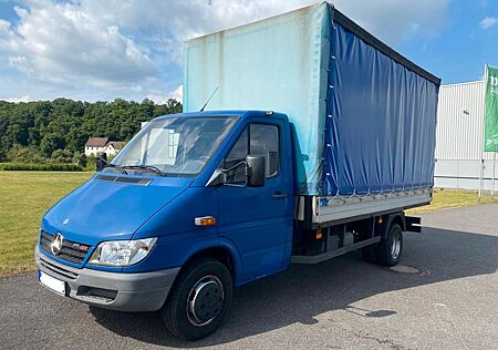 Mercedes-Benz Sprinter 616 CDI, 3,5T zGG