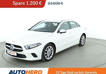 Mercedes-Benz A 180 gebraucht kaufen Mercedes-Benz A 180 Limousine d Progressive Aut.*NAVI*SHZ*TEMP