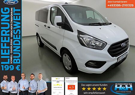 Ford Transit Custom 2.0 L1 Trend 9Sitze+Klima v/h+PPS