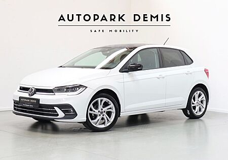 VW Polo Volkswagen VI Style DSG-IQ.DRIVE-KAM-LED-SHZ-NAVI-ACC